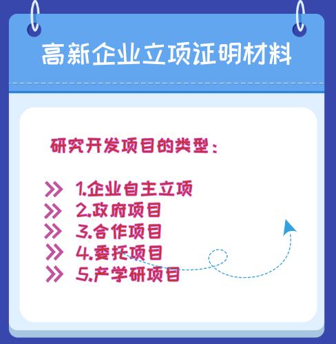 高新技術(shù)企業(yè)認(rèn)定申報(bào)